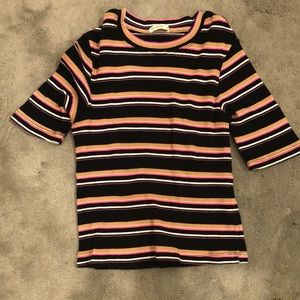 🧡COTTON ON RIBBED SHIRT🧡